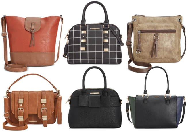 $19.99 (Reg $52) Women's Handbags & Totes + FREE Store Pickup (Limited Time!)