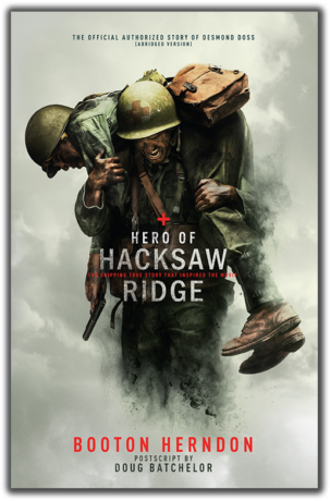 *FREE* "Hero of Hacksaw Ridge" Book