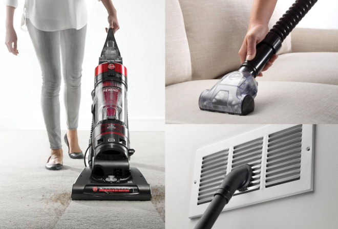 *HOT* $64.99 (Reg $130) Hoover WindTunnel Vacuum + FREE Shipping (Today Only)