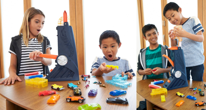 *NEW* 40% Off Hot Wheels Fusion Factory Cartwheel Offer (Only $29.99!)