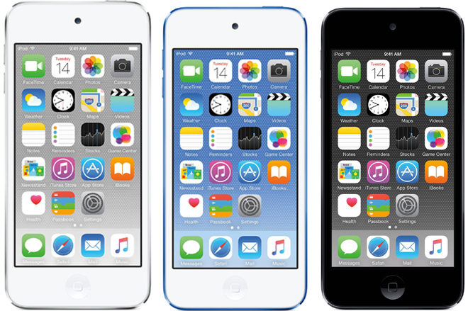 *HOT* $143.99 (Reg $200) Apple iPod Touch 16GB + FREE Shipping (Today Only!)