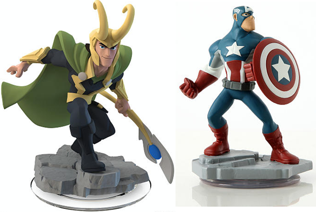 Buy 1 Get 3 FREE Disney Infinity Figures (Only $14.99 For 4 Figures!)