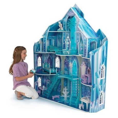 *HOT* $99.99 (Reg $200) Disney's Frozen Castle Dollhouse + FREE Shipping