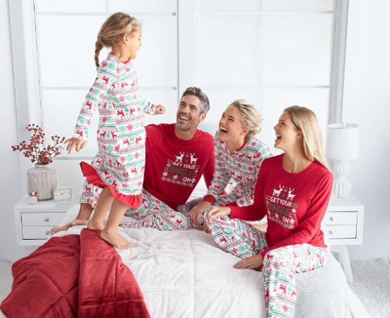 Up to 60% Off Kid’s PJs + FREE Pickup (Today Only)