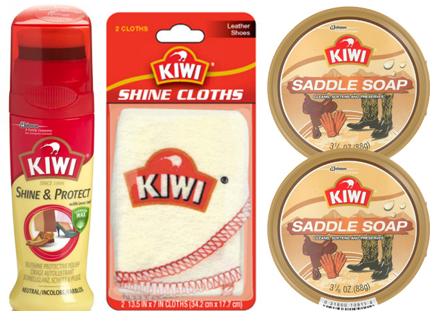 *HOT* $1.29 (Reg $3.29) Kiwi Shine Cloths at Target (Print Now!)