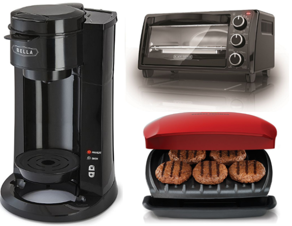 *HOT* $7.99 (Reg $50) Bella Dual Brew Single-Serve Coffee Maker + FREE Pickup