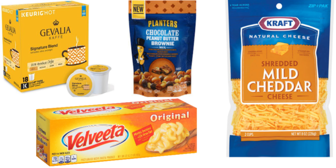 *PRINT NOW* New High Value Kraft Brand Coupons + $0.25 K-Cups at Target!