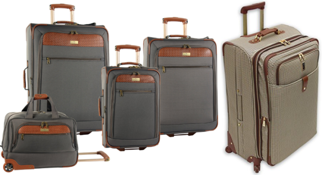 Up to 60% Off Luggage & Travel Gear (Today Only)