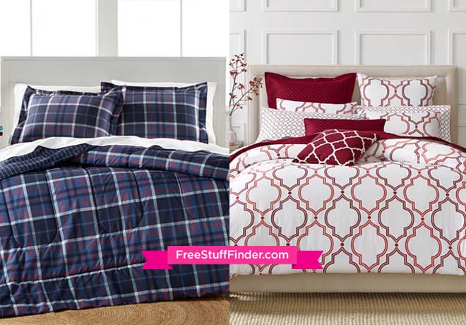 *HOT* $17.99 (Reg $80) 3-Piece Comforter Sets (LIVE NOW)