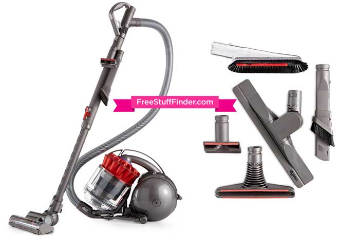 *HOT* $249.99 (Reg $580) Dyson Canister Vacuum + FREE Shipping (LIVE NOW)