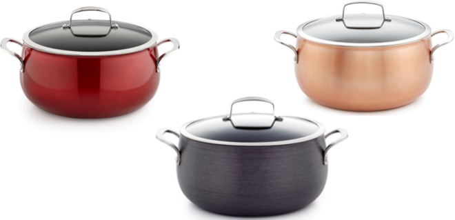 *HOT* $19.99 (Reg $100) Belgique 7.5-Quart Dutch Oven + FREE Shipping