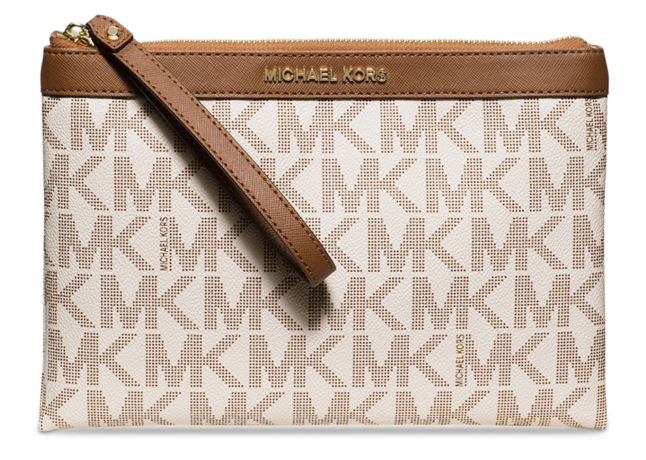 *HOT* $55.13 (Reg $98) Michael Kors Clutch + FREE Shipping