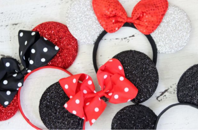 minnie-bows