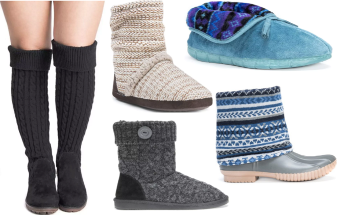 muk-luks-boot-fall-sale