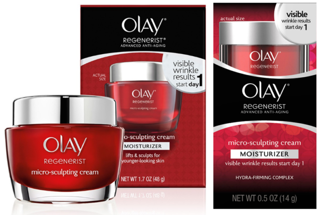 *NEW* 40% Off Olay Skin Care Products Cartwheel Offer (Today Only)