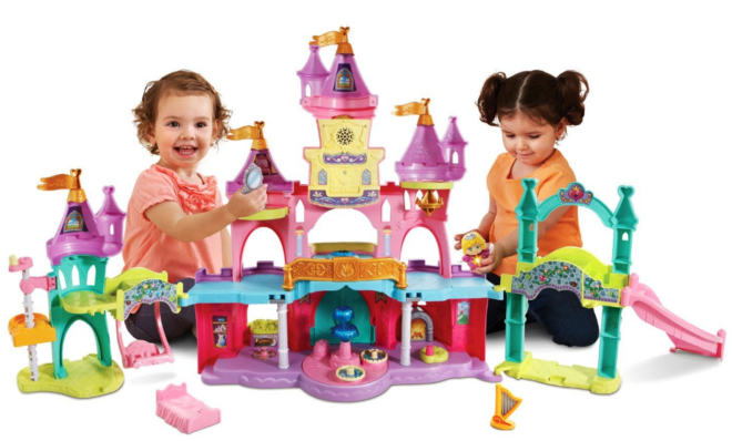 $31.99 (Reg $60) Enchanted Princess Palace + FREE Shipping (Prime Members)