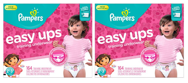 pampers