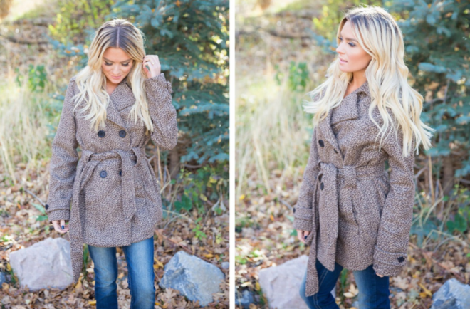 peacoat