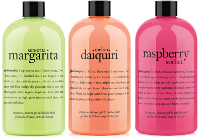 *HOT* $12 Philosophy Shampoo, Shower Gel & Bubble Bath + FREE $10 in Macy's Money