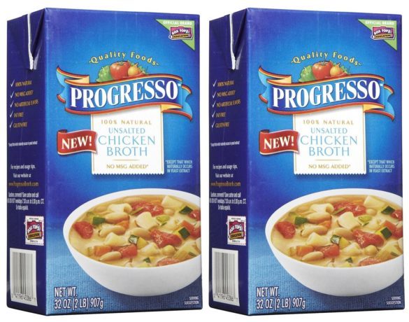 *HOT* Possible FREE Progresso Broth at Dollar Tree