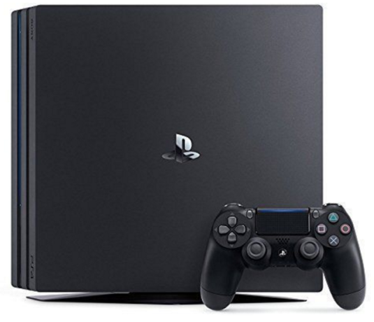 $369.99 (Reg $400) Playstation 4 Pro 1TB + FREE Shipping