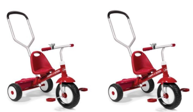 *HOT* $43.19 (Reg $70) Radio Flyer Deluxe Trike