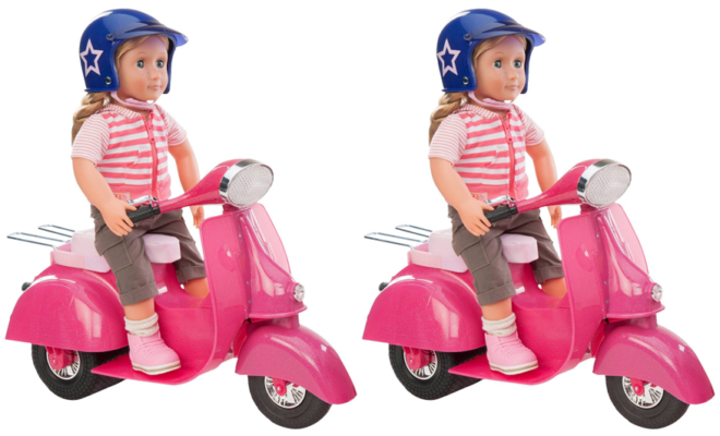 *NEW* 50% Off Ride in Style Scooter & Helmet Cartwheel Offer (Today Only)