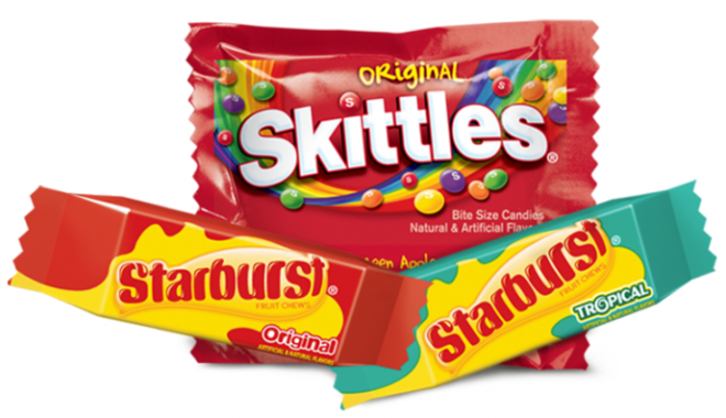 FREE Starburst & Skittles (Select Sam’s Clubs)