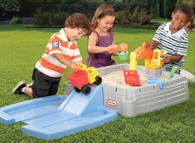 sandbox