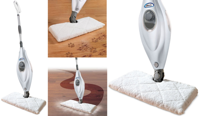 *HOT* $49.99 (Reg $150) Shark Steam Mop (Black Friday LIVE NOW!)