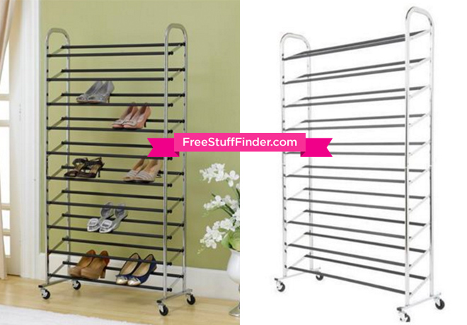 shoe-rack
