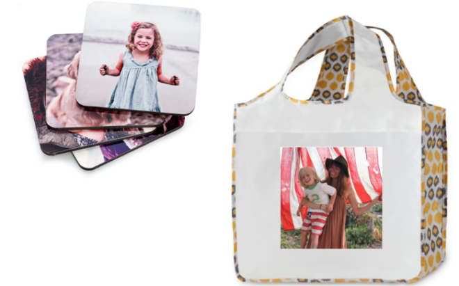 *HOT* 2 FREE Photo Gifts from Shutterfly (Today Only!)