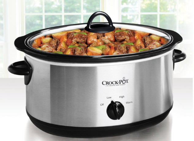 *HOT* $16.15 (Reg $35) Crock-Pot Slow Cooker + FREE Shipping (Today Only!)