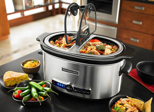 KitchenAid Slow Cooker for ONLY $75.83 + FREE Shipping on Amazon (Regularly $150)