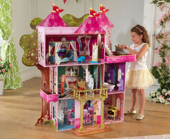 *HOT* $72.94 (Reg $210) Storybook Mansion Dollhouse + FREE Shipping (LIVE NOW)