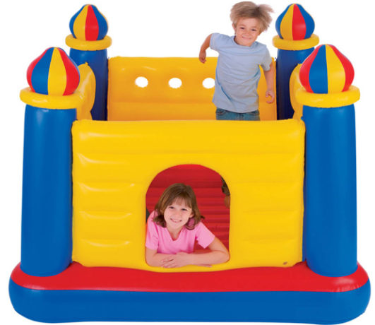 *HOT* $39.97 Jump-O-Lene Castle Bouncer
