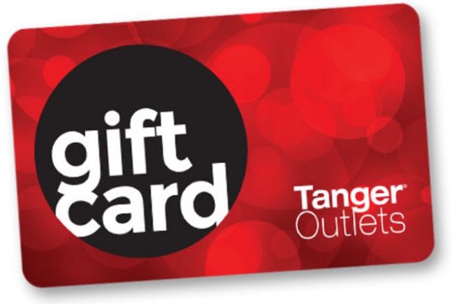 FREE $20 Tanger Outlet Gift Card = FREE Stuff!