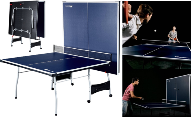 $99 (Reg $200) MD Sports 4-Piece Tennis Table + FREE Shipping