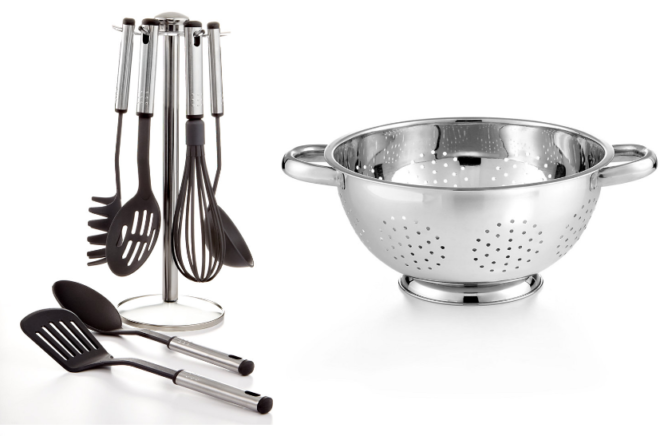 *HOT* $8.49 (Reg $25) Tools Of The Trade Utensil Set or Colander + FREE Store Pickup