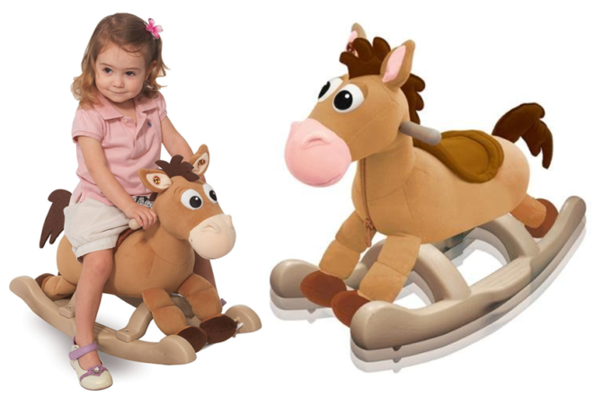$19 (Reg $30) Toy Story Bullseye Rocker + FREE Store Pickup