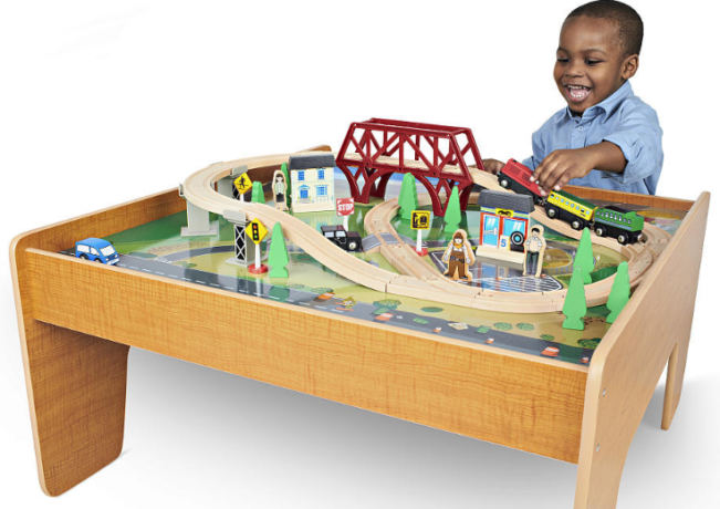 train-set