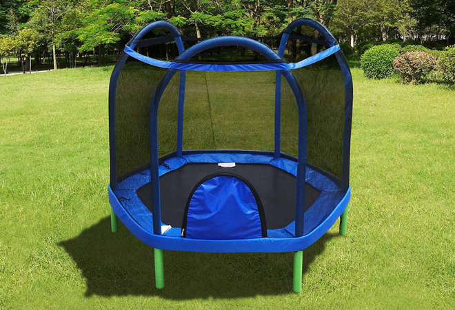 trampoline