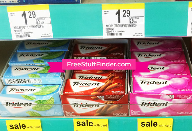 trident