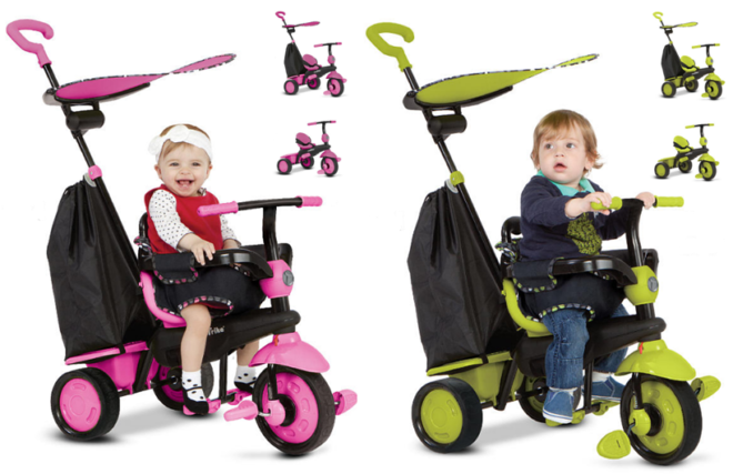 $50.99 (Reg $85) SmarTrike 3-in-1 Trike + FREE Shipping