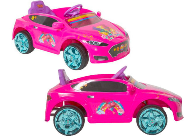 $89.92 (Reg $149) Trolls Coupe + FREE Shipping
