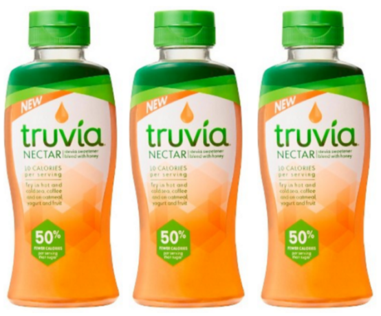 $0.49 (Reg $4) Truvia Nectar Sweetener at Target