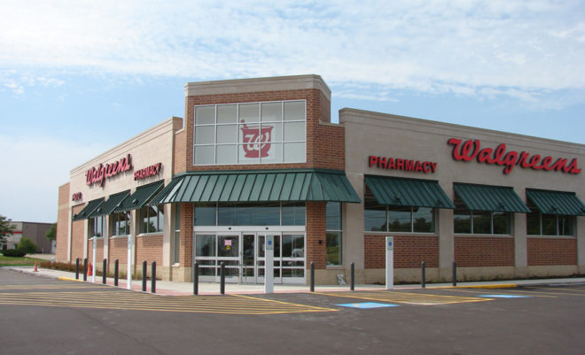 walgreens