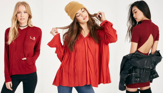 *HOT* Buy 1 Get 1 FREE Wet Seal Sale (Starting at ONLY $1!)