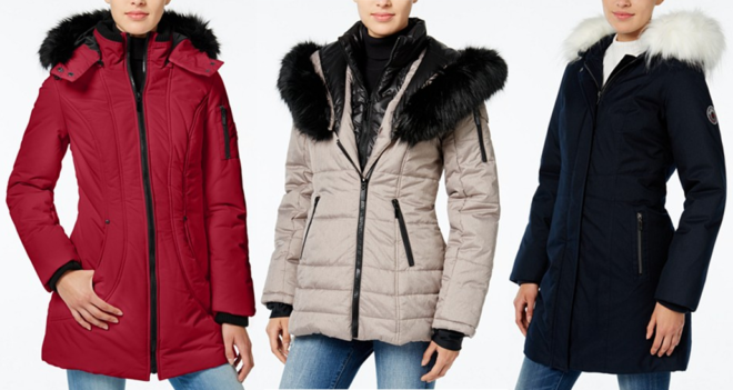 *HOT* $49.99 (Reg $149) Women's Winter Coats + FREE Shipping (Today Only)