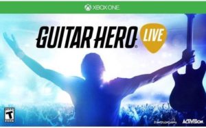 *HOT* $24.96 (Reg $100) Guiter Hero Live Bundle + FREE Pickup